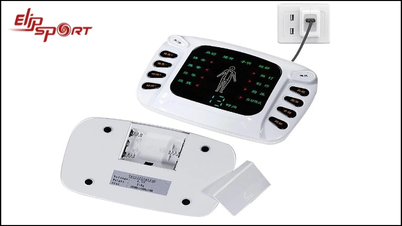 M&aacute;y OEM YTK - 309B c&oacute; chức năng massage l&ograve;ng b&agrave;n ch&acirc;n
