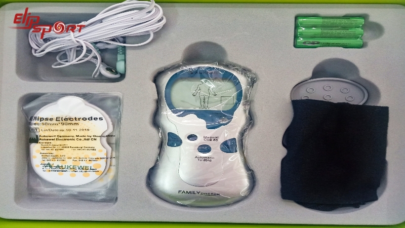 M&aacute;y Aukewel AK-2000 c&oacute; chế độ Frequency Control 2000 hiện đại