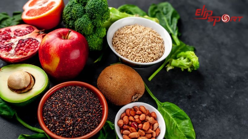 Bổ sung vitamin v&agrave; kho&aacute;ng chất sau buổi tập