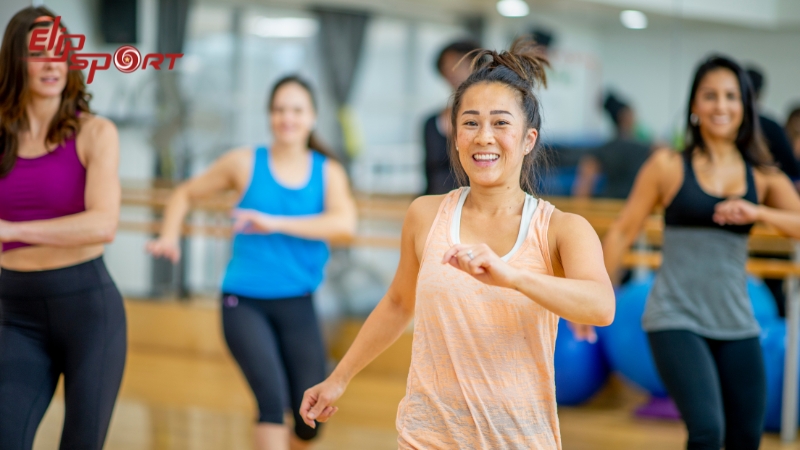 C&aacute;c kh&oacute;a học về Aerobic ng&agrave;y nay đang thu h&uacute;t sự quan t&acirc;m đặc biệt l&agrave; từ ph&aacute;i nữ