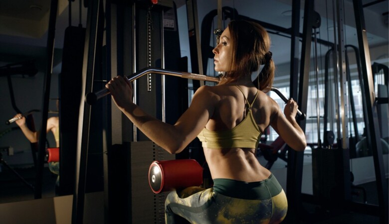 Người mới tập gym tập trung ph&aacute;t triển c&aacute;c nh&oacute;m cơ cơ bản