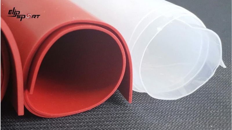 Silicone nhựa