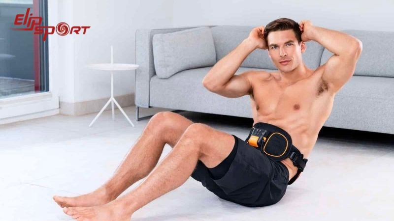 M&aacute;y massage bụng c&oacute; thể gi&uacute;p bạn nhanh ch&oacute;ng lấy lại v&ograve;ng eo