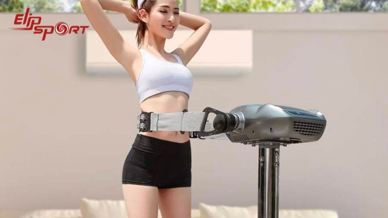 M&aacute;y đ&aacute;nh tan mỡ bụng cầm tay hoặc dạng đai