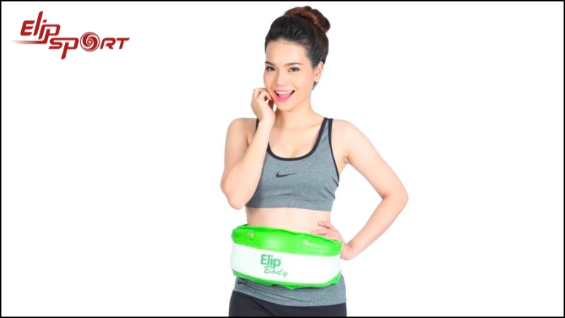 ĐAI MASSAGE BỤNG ELIP BODY