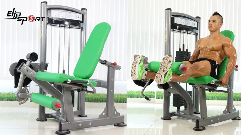 M&Aacute;Y TẬP Đ&Aacute; Đ&Ugrave;I ELIP AC038