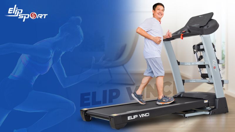 M&Aacute;Y CHẠY BỘ ELIP VINCI
