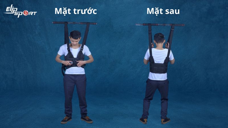 Đai lưng định h&igrave;nh cột sống