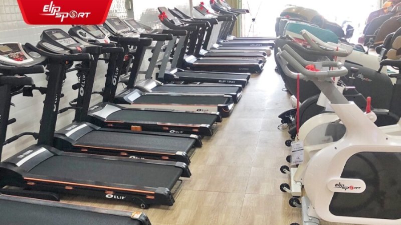 Mua m&aacute;y chạy bộ cũ gi&uacute;p tiết kiệm chi ph&iacute;