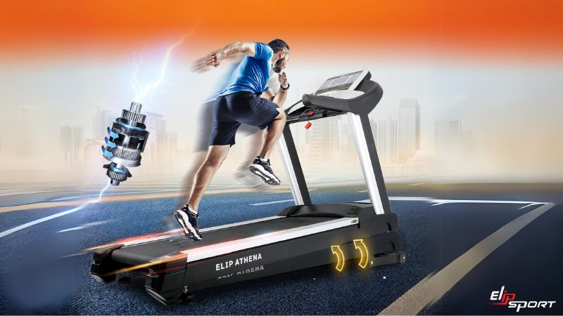 M&Aacute;Y CHẠY BỘ ELIP ATHENA (ĐỘNG CƠ AC)