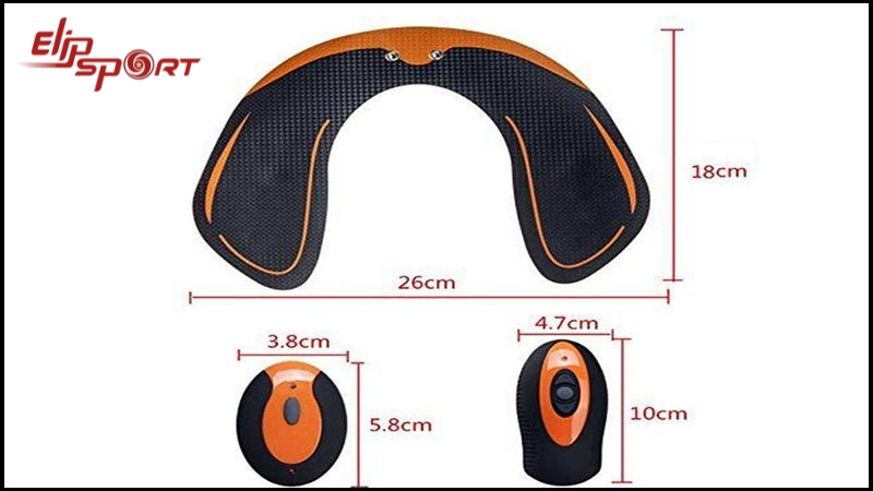 M&aacute;y c&oacute; thiết kế đơn giản để thuận tiện mang theo