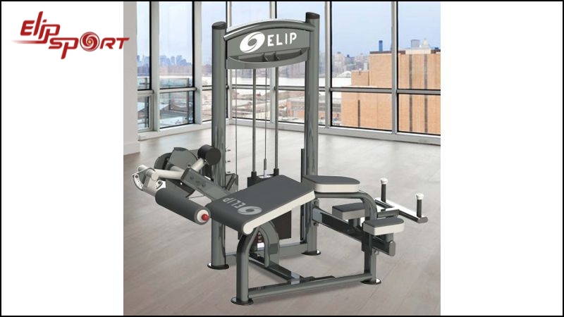 M&aacute;y c&oacute; hệ thống luyện tập hiện đại