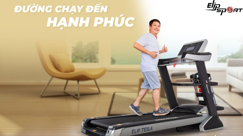 Vị tr&iacute; đặt m&aacute;y chạy bộ