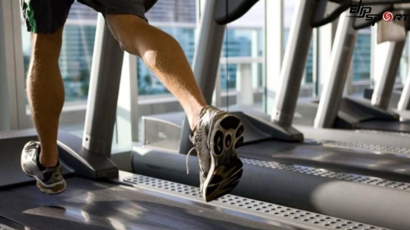 Điều chỉnh m&aacute;y chạy bộ ph&ugrave; hợp trong qu&aacute; tr&igrave;nh tập luyện