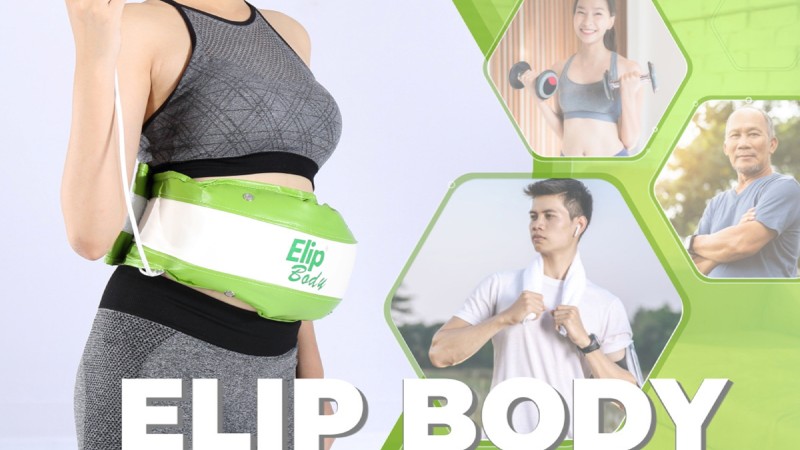 Đai massage bụng Elip Body sẽ mang lại hiệu quả cao nếu d&ugrave;ng đ&uacute;ng c&aacute;ch