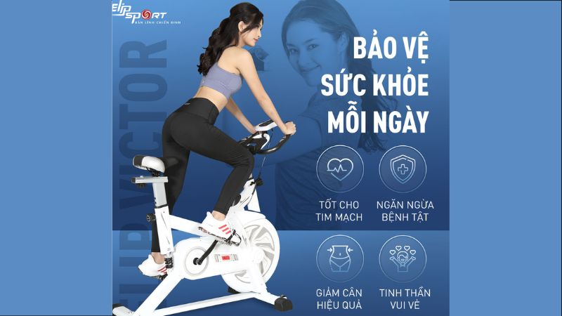 Xe đạp tập vật l&iacute; trị liệu 