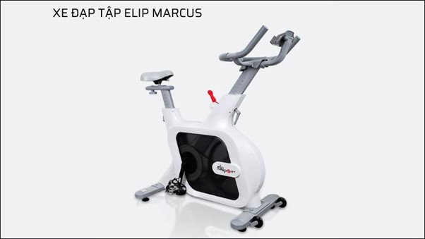 Xe đạp tập ELIP MARCUS c&oacute; kh&aacute;ng lực 7 cấp độ ph&ugrave; hợp với khả năng của mọi lứa tuổi