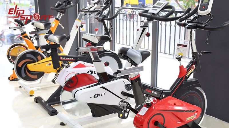 Xe đạp tập tại Elip c&oacute; nhiều mức gi&aacute; ph&ugrave; hợp nhiều đối tượng kh&aacute;c nhau