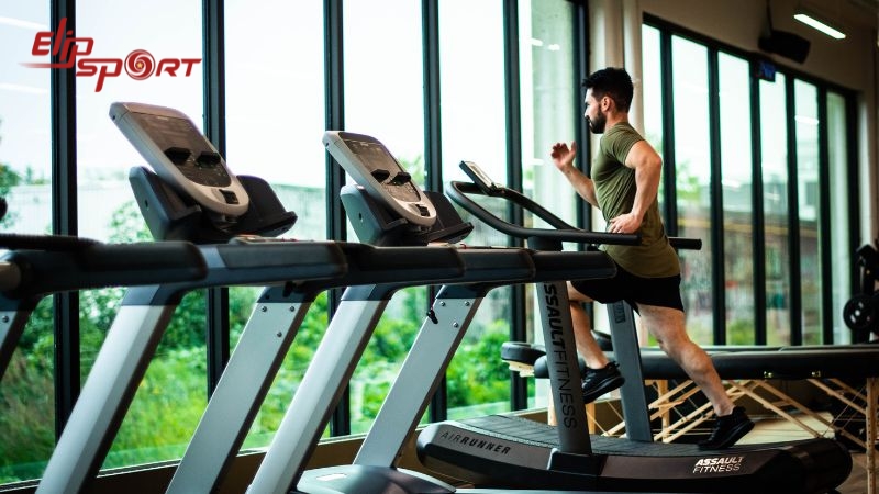 M&aacute;y chạy bộ gi&uacute;p cải thiện tuần ho&agrave;n m&aacute;u