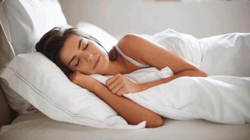 Chạy bộ giúp cải thiện giấc ngủ