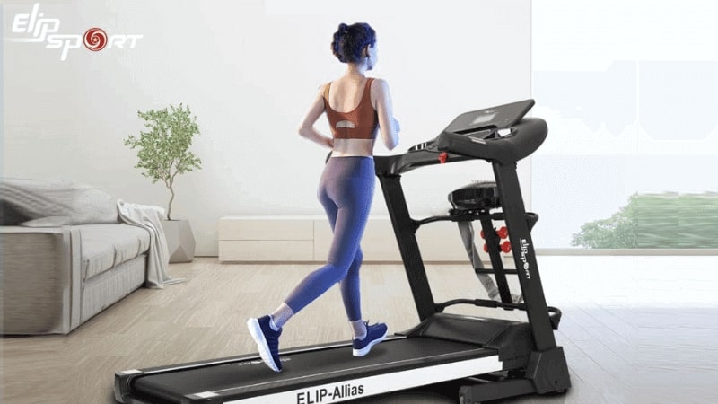 M&aacute;y chạy bộ Jun8863 tải ứng dụng