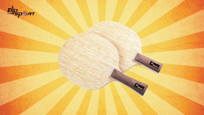 CỐT VỢT B&Oacute;NG B&Agrave;N ELIP POWER WOOD