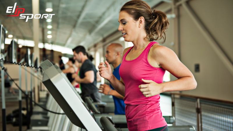 Kh&ocirc;ng n&ecirc;n chạy nước r&uacute;t qu&aacute; nhiều v&igrave; c&oacute; thể g&acirc;y chấn thương