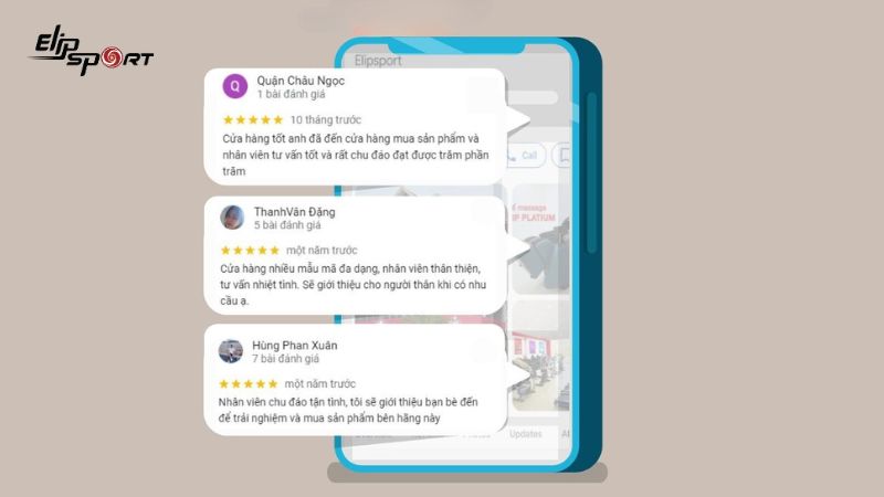 Đánh giá trực tuyến của khách hàng đã mua sắm tại Jiun88 nhà cái
