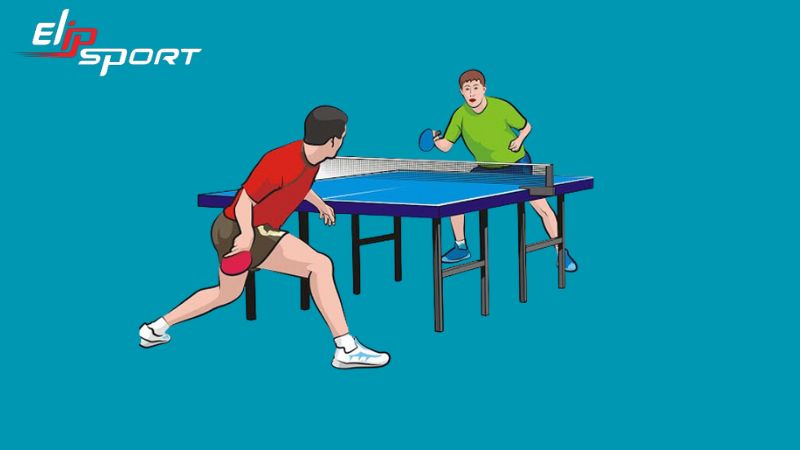 Kết th&uacute;c động t&aacute;c v&agrave; trở về tư thế chuẩn bị để chờ c&uacute; đ&aacute;nh tiếp theo