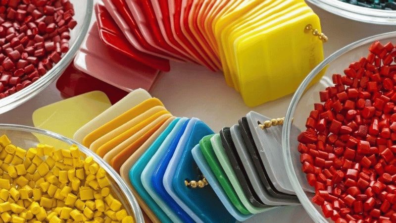 Nhựa ABS mang nhiều đặc t&iacute;nh nổi trội