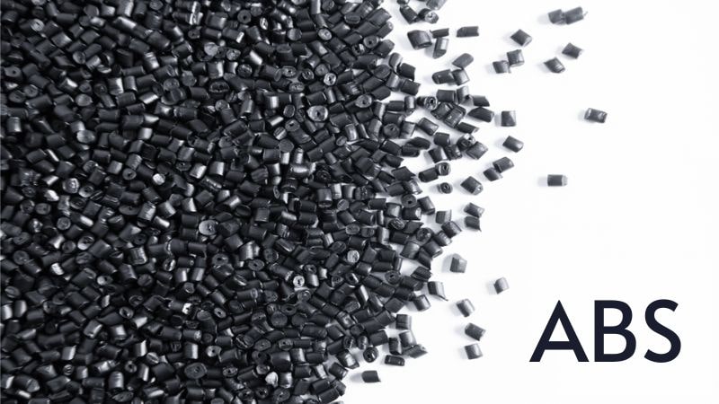 Gi&aacute; th&agrave;nh nhựa ABS tương đối cao so với c&aacute;c loại nhựa kh&aacute;c