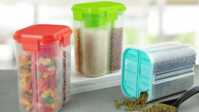 Nhựa ABS được sử dụng l&agrave;m vỏ hộp đựng thức ăn