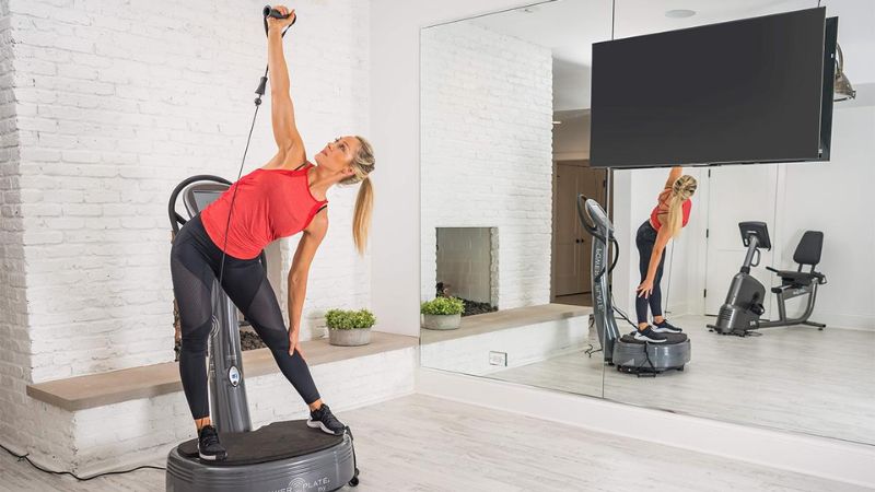 C&aacute;ch d&ugrave;ng m&aacute;y rung to&agrave;n th&acirc;n đ&uacute;ng chuẩn mang lại hiệu quả cao