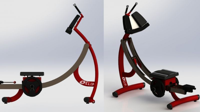m&aacute;y tập cơ bụng elip ab-gym