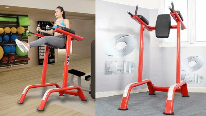 khung tập tay vai bụng elip AC010