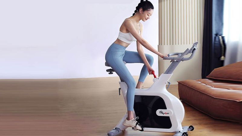 xe đạp tập elip marcus