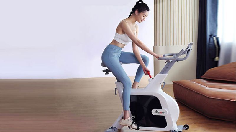 xe đạp tập elip marcus
