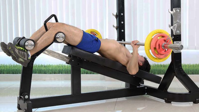 lưu &yacute; khi tập luyện