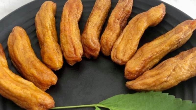 Bạn n&ecirc;n ăn chuối sấy v&agrave;o thời điểm ph&ugrave; hợp