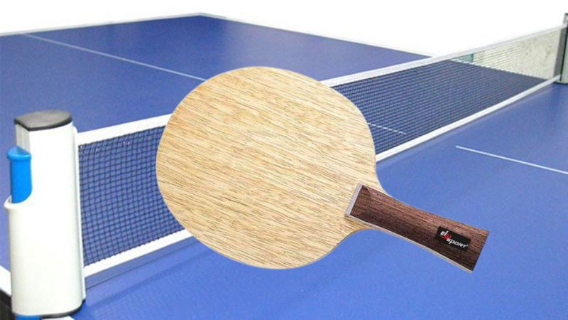 cốt vợt elip power wood&nbsp;
