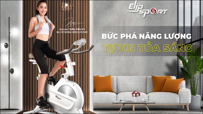 Jiun88 tải ứng dụng ELIP Whitney là dòng xe đạp có kiểu dáng truyền thống