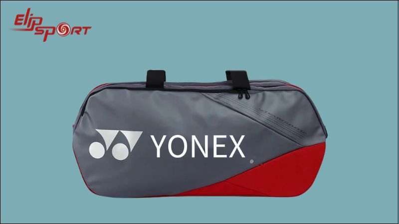 T&uacute;i vợt cầu l&ocirc;ng Yonex BA92231WEX Grayish Pearl
