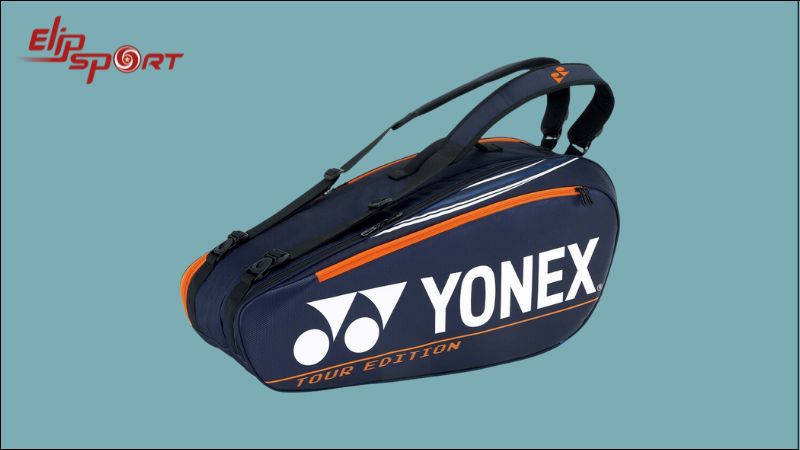 T&uacute;i vợt cầu l&ocirc;ng Yonex BAG 92026 &ndash; 2 ngăn