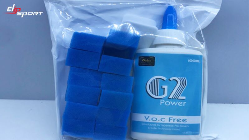 Keo sữa d&aacute;n b&oacute;ng b&agrave;n kh&ocirc;ng chứa c&aacute;c chất VOC