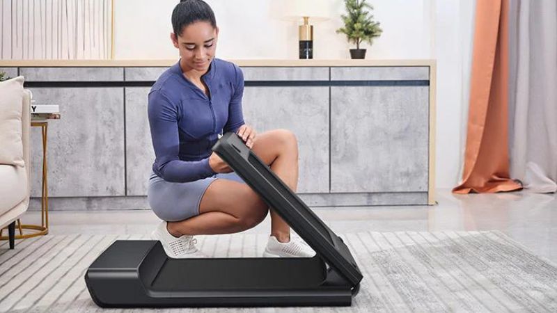 Jun8884 phiên bản mới có thể gấp gọn giúp tiết kiệm không gian trong nhà