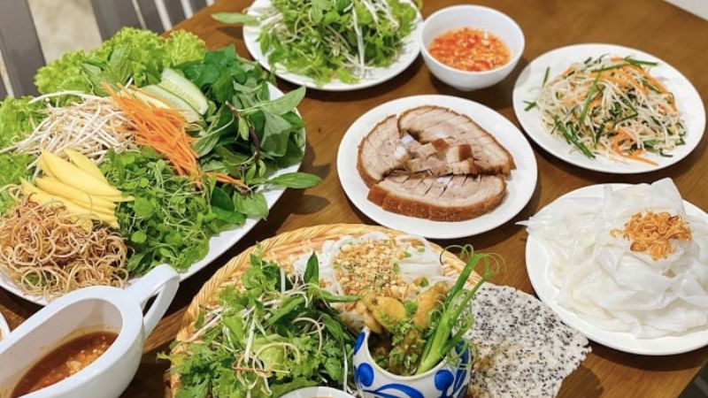 B&aacute;nh ướt heo quay c&oacute; h&agrave;m lượng dinh dưỡng cao