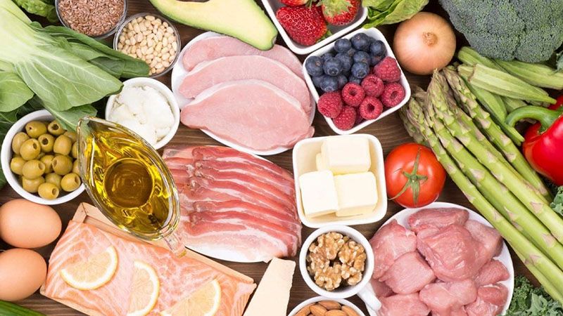 Ăn nhiều thực phẩm gi&agrave;u chất xơ v&agrave; protein