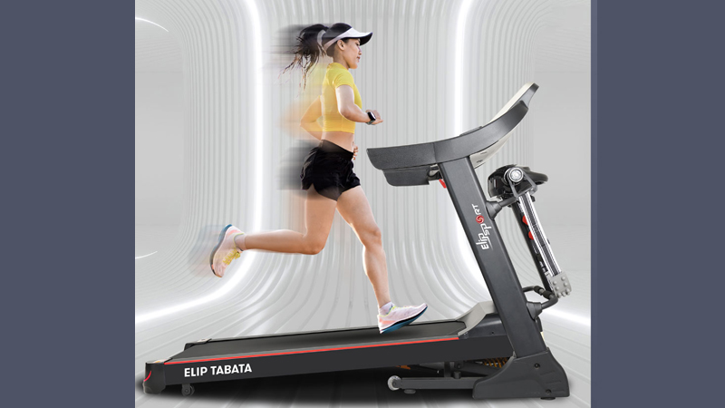 M&aacute;y chạy bộ ELIP Tabata
