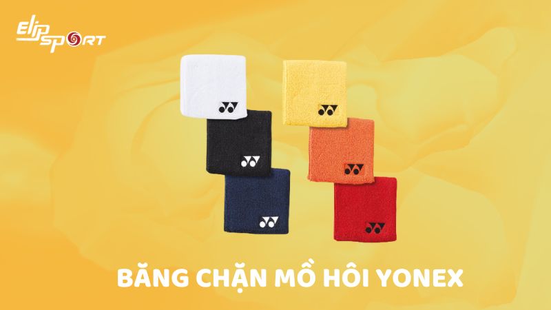 BĂNG CHẶN MỒ HỒI YONEX