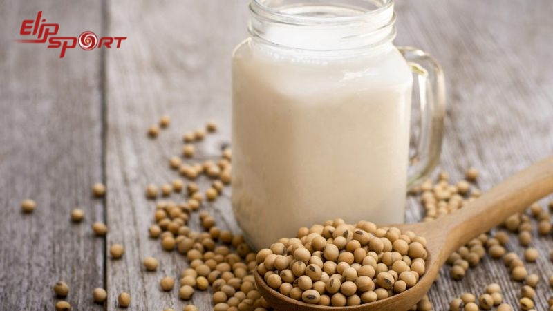 Sữa đậu n&agrave;nh l&agrave; thực phẩm tốt